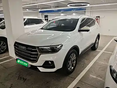 Haval H6 2021