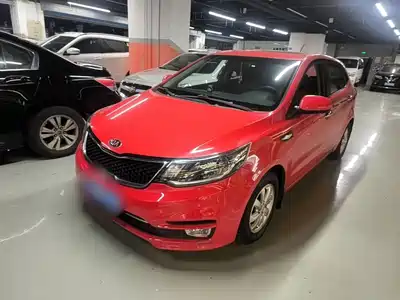 Kia K2 2016