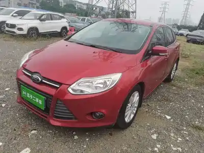Ford Focus 2015