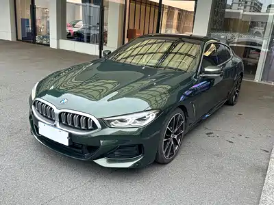 BMW 8 Series 2024