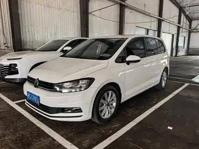 Volkswagen Touran 2024
