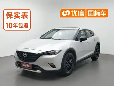 Mazda CX-4 2018
