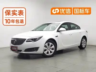 Buick Regal 2016