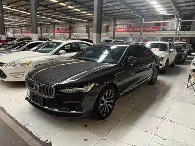 Volvo S90 2021