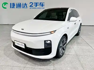Li Auto L6 2024