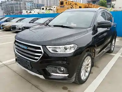 Haval H2 2018