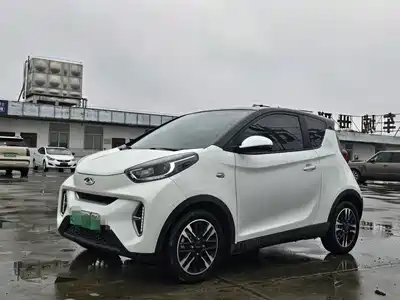 QQ New Energy Little Ant 2022