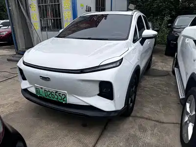 Geely Geometry E Firefly 2023