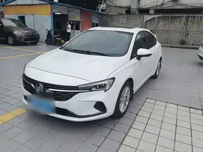 Buick Verano 2020
