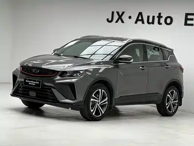 Geely Binyue 2022