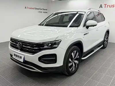 Volkswagen Tayron 2022