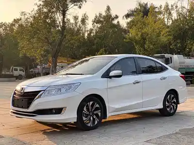 Honda Lingpai 2016