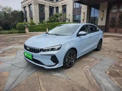 Geely Binrui 2025
