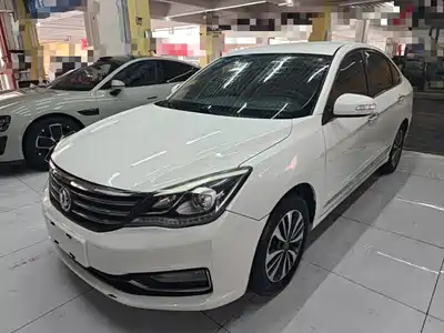 Dongfeng Aeolus Fengshen A60 2017