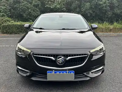 Buick Regal 2019