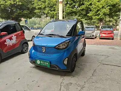 Baojun E100 2020