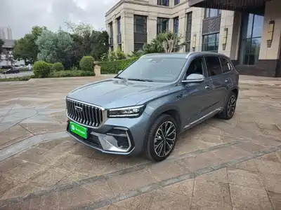 Geely Xingyue L 2025