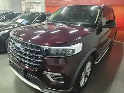 Ford Explorer 2020