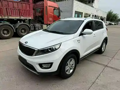 Kia Sportage 2017