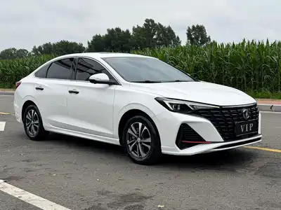 Changan Eado 2023