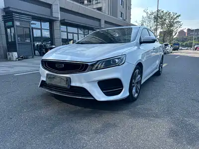 Geely Binrui 2021