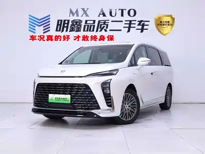 Buick GL8 New Energy 2024