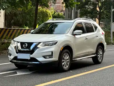 Nissan X-Trail 2019