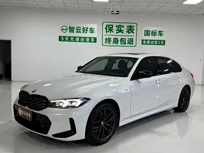 BMW 3 Series 2024