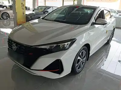 Changan Eado 2024