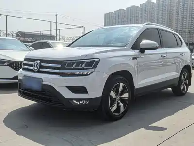Volkswagen Tharu 2019