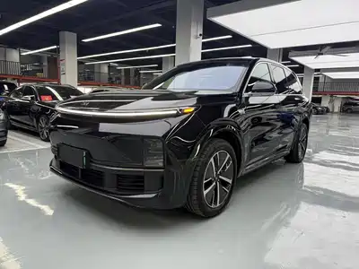 Li Auto L8 2024