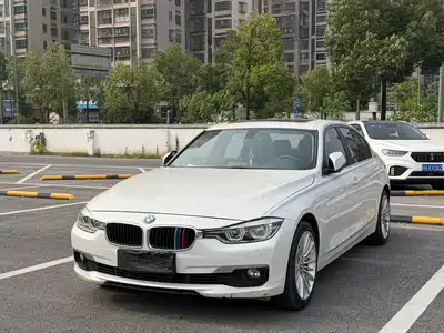 BMW 3 Series 2017
