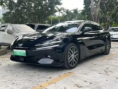 Denza Z9 2024