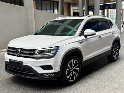 Volkswagen Tharu 2023