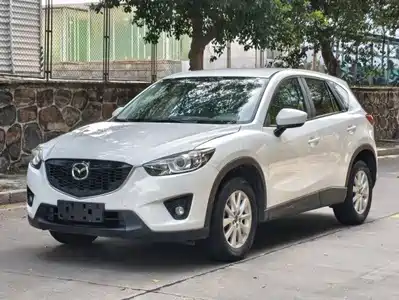 Mazda CX-5 2014