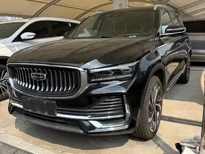Geely Xingyue L 2024