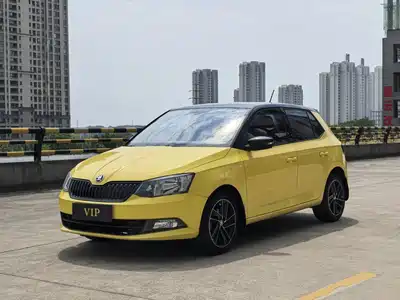 Škoda Fabia 2016