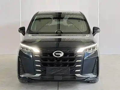 GAC Trumpchi M6 2022