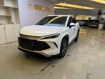 BYD Song L DM-i 2024