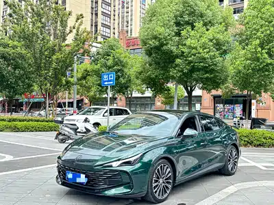 MG MG7 2024