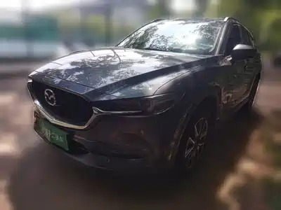 Mazda CX-5 2018