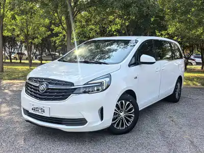 Buick GL8 2021
