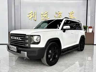 Haval Meng Long NEV 2024