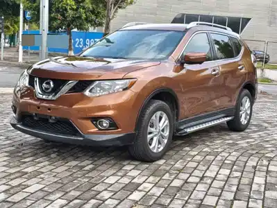 Nissan X-Trail 2016