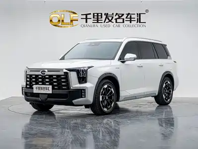 GAC Trumpchi ES9 2025