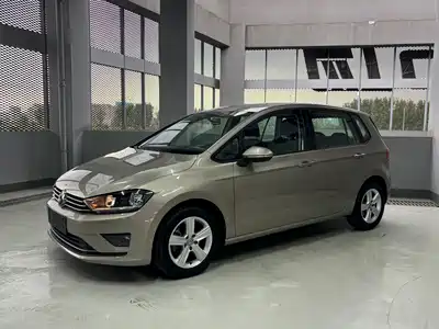 Volkswagen Golf Sportsvan 2018