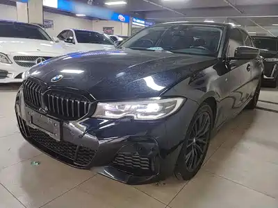 BMW 3 Series 2022