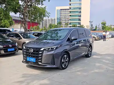 GAC Trumpchi M6 2021