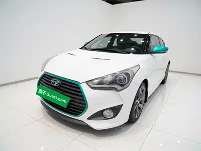 Hyundai Veloster 2015