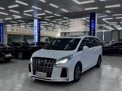 Buick GL8 2018